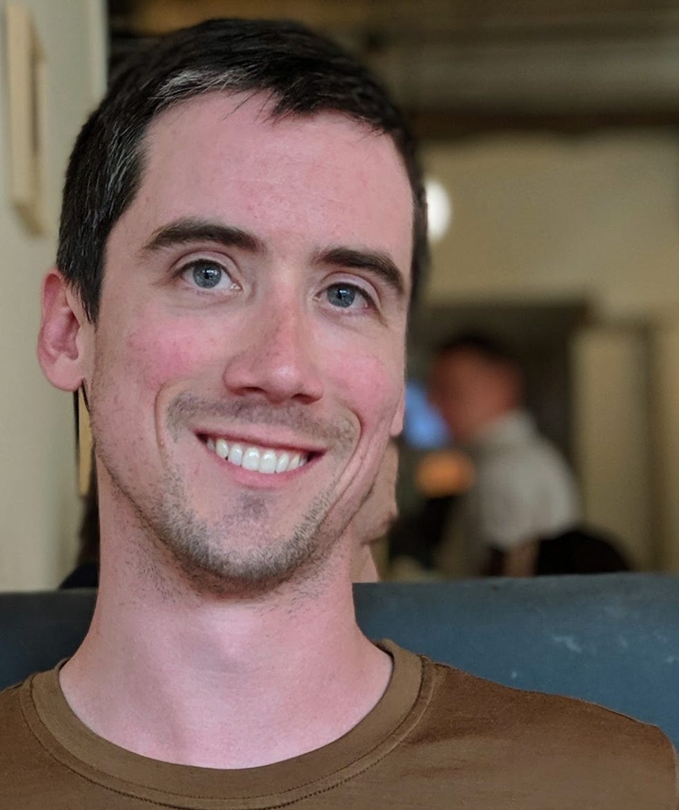 Artwork for Jake’s Newsletter