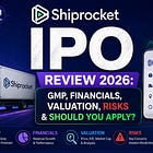 Shiprocket IPO Review 2026: GMP, Financials, Valuation, Risks & Should You Apply?