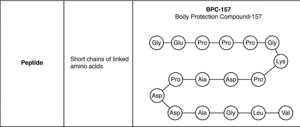 bpc-157 structure reconstitution solution the same as bac water What is (Body Protection Compound) and how can it help? The Peptide Playbook - Dr.