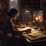 Diary of an author
