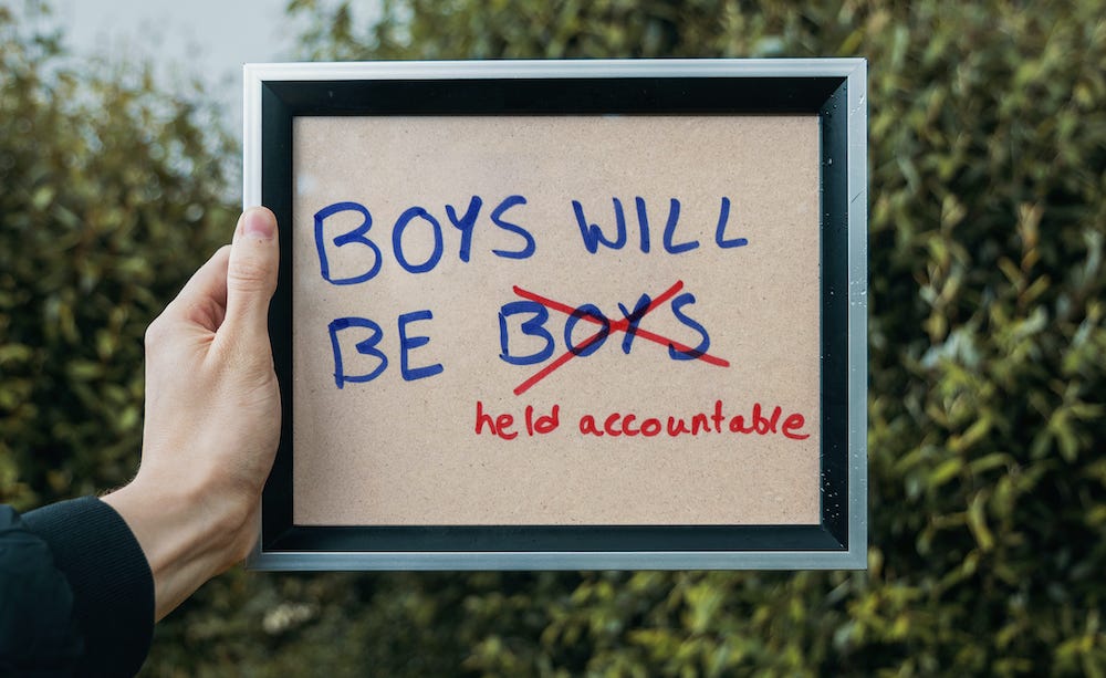 To Raise a Feminist Son: Why and How | Egyptian Streets
