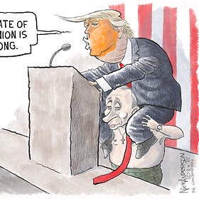 The strength of the union