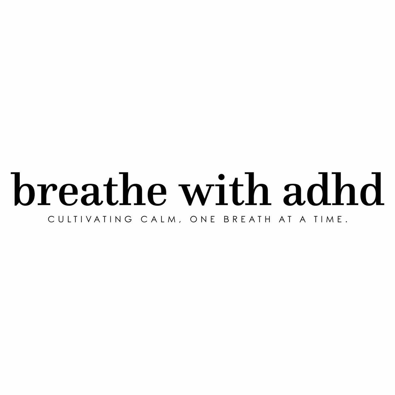 Breathe With ADHD by Steve Whiteley