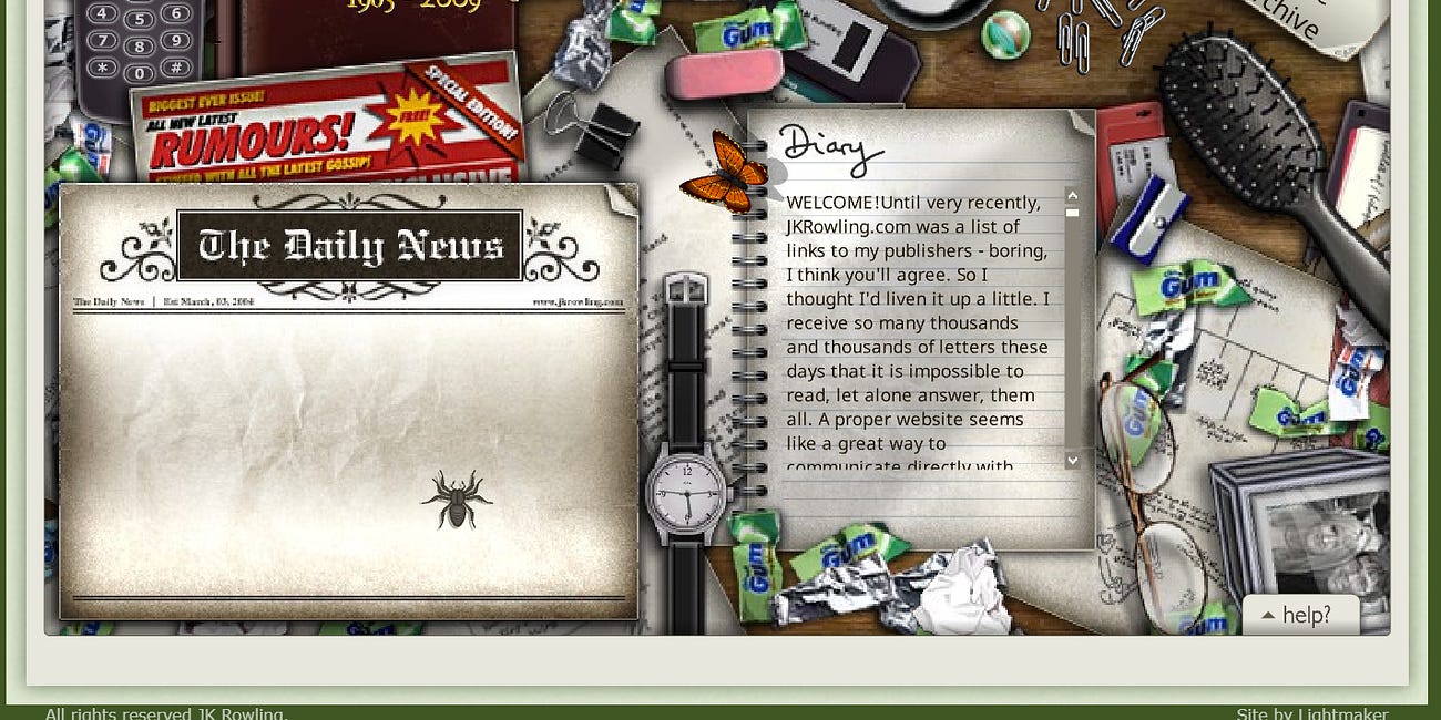 Una matiné que terminó en obsesión