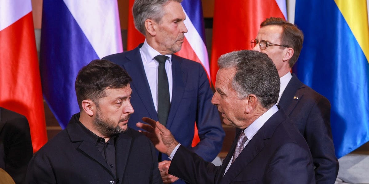 Ukraine’s Impossible Dilemma