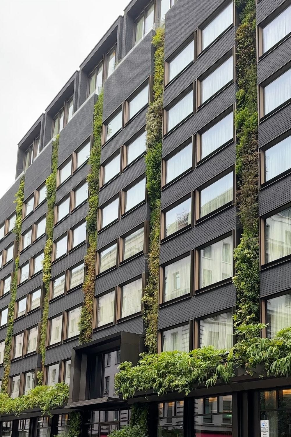 1 Hotel Mayfair Exterior 2