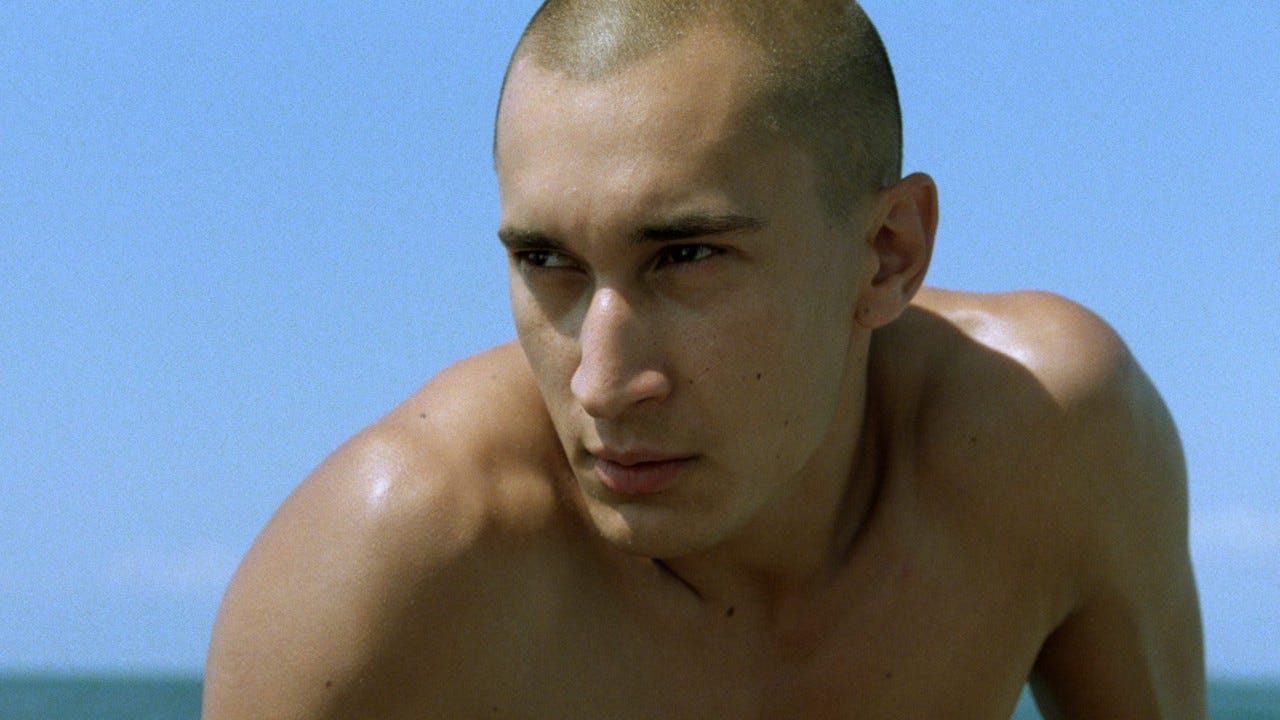 Beau travail (1999) | The Criterion Collection