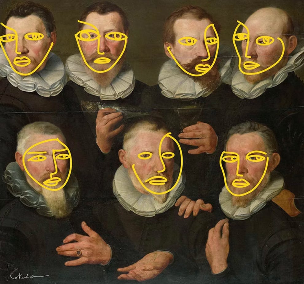 breaking the career script - by Natalie Docherty