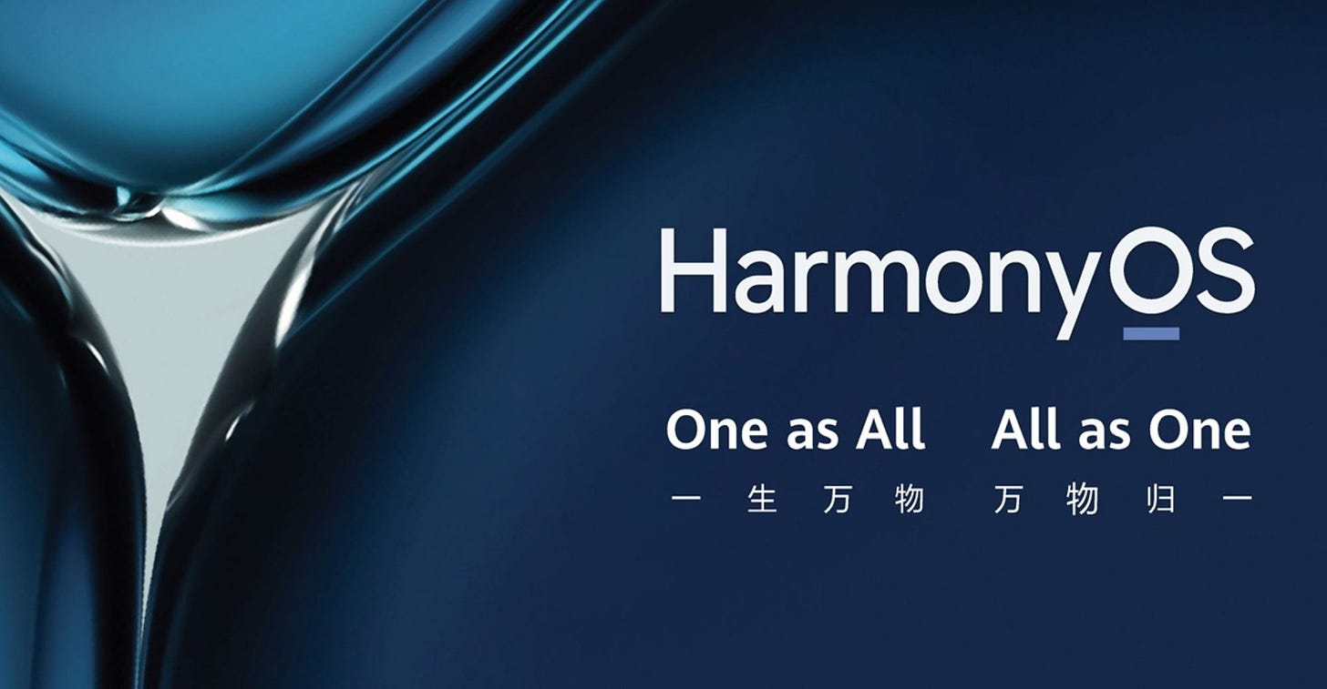 Huawei’s HarmonyOS Will No Longer Support Android Apps Huawei’s HarmonyOS Will No Longer Support Android Apps