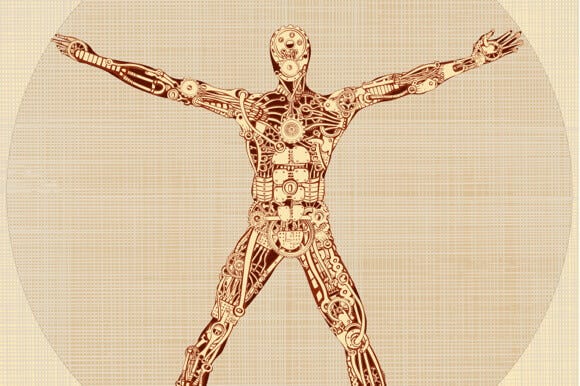 Your body is a healing machine - Essential Physical Therapy