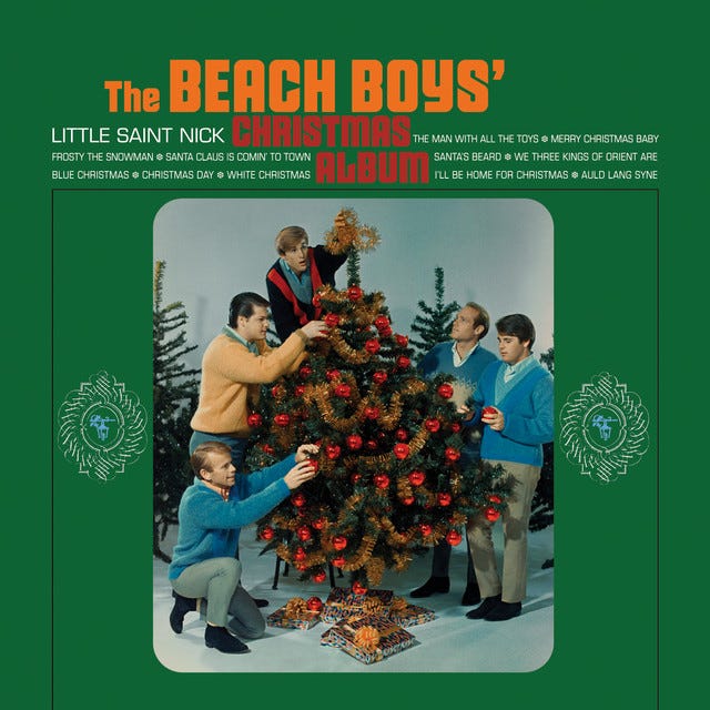 Little Saint Nick - 1991 Remix - song and lyrics by The Beach Boys | Spotify