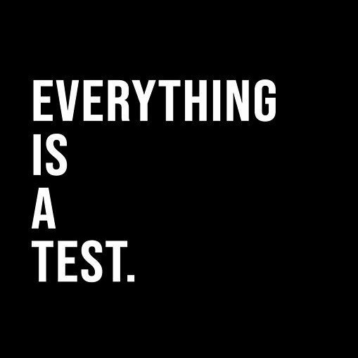 Testing: A Personal History