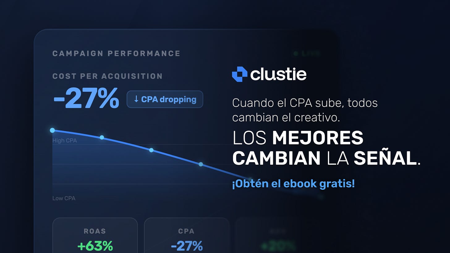 Banner de Clustie Banner de Clustie