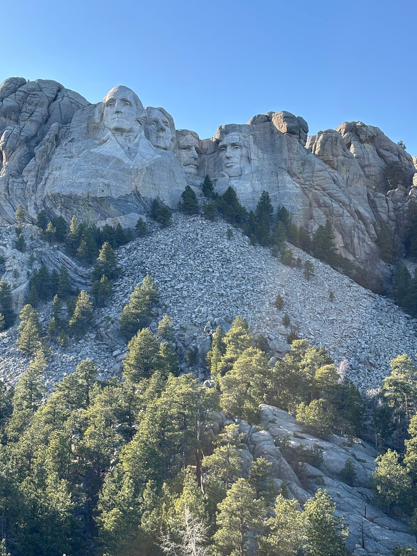 Mount Rushmore