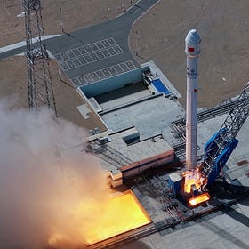 LandSpace Delivers Experimental Connectivity Satellites Into Orbit [Zhuque-2E Y6]