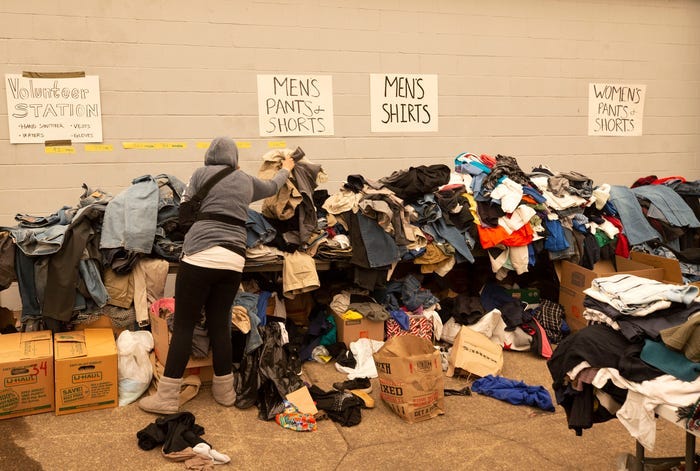 Oregon wildfires: Stories of the people who fled the Holiday Farm Fire Oregon wildfires: Stories of the people who fled the Holiday Farm Fire