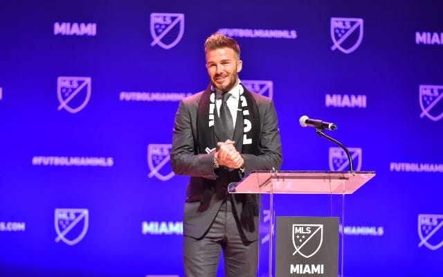 Inter Miami Vice: Is David Beckham captaining the Titanic? | CaughtOffside