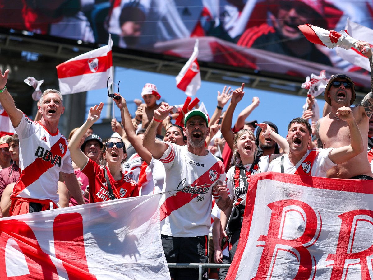 River Plate vs. Monterrey 2025 livestream: Watch Club World Cup for free |  Mashable