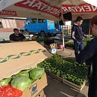 Visiting The Banja Luka Market