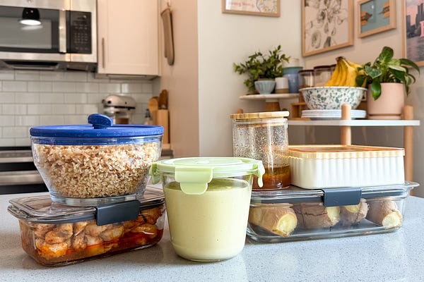 the eat goood newsletter | Jenn Lueke | Substack