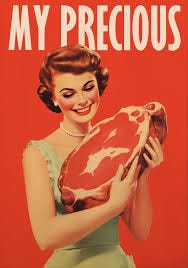 Vintage '70s | Food Commercial Art Poster | My Precious | Retro Decor |  Home Wall Art – Wall Of Art Studio