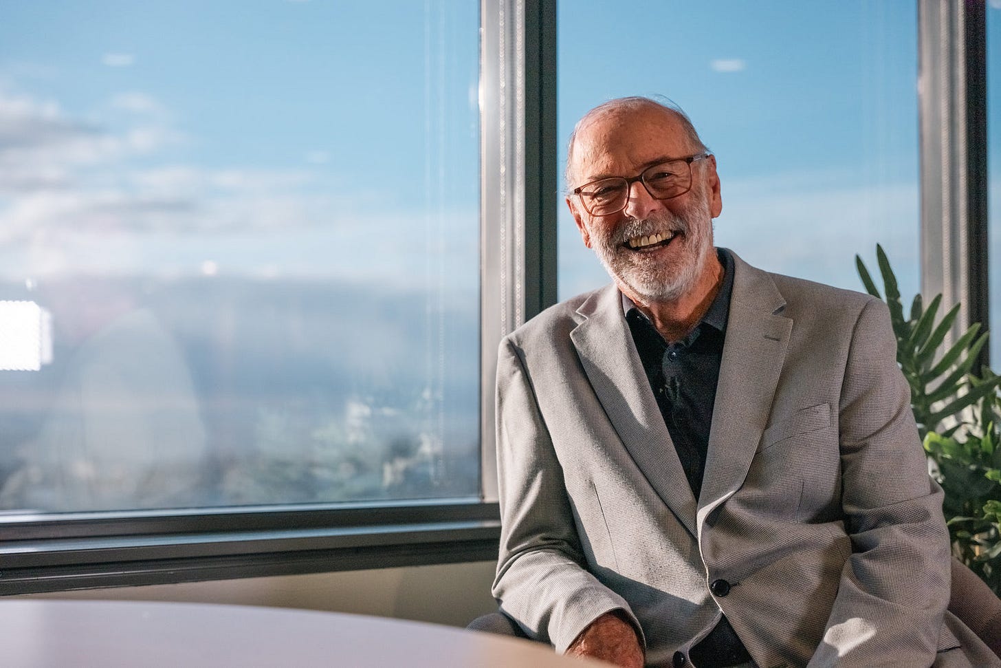Wayne Brown: Mayor of Auckland – Ponsonby News