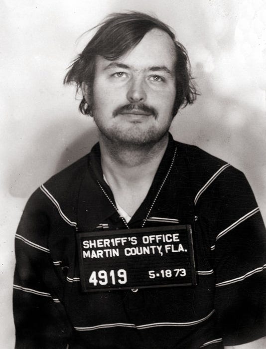 Gerard John Schaefer: A Serial Killer Who Wrote 'Killer Fiction' | Thought  Catalog