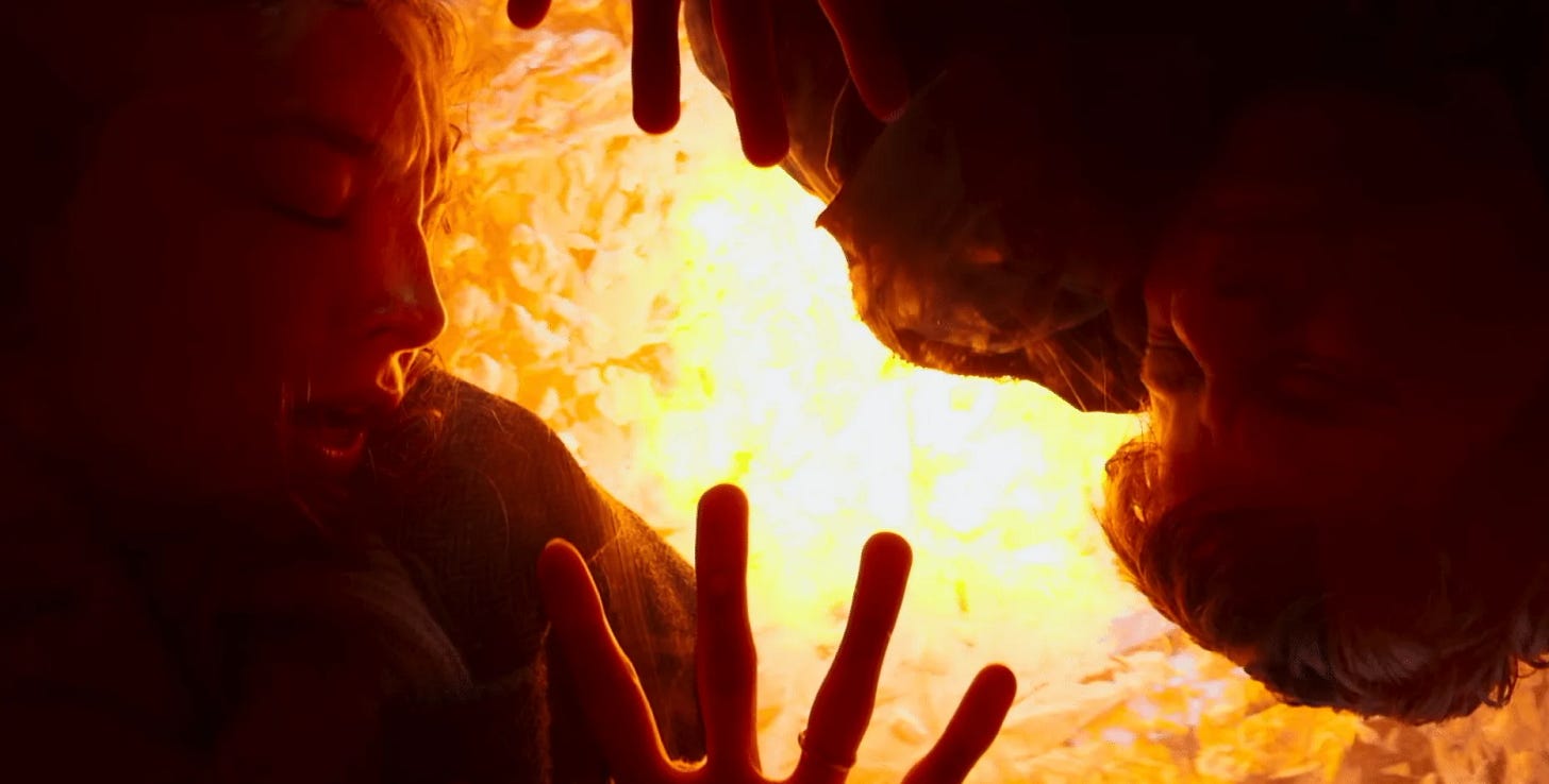 New 28 YEARS LATER Featurette Teases The "Suffocating Intensity" Of Danny  Boyle's Sequel