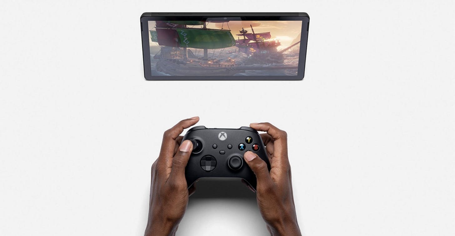 Microsoft Looks to Boost Cooperation With Chinese Game Developers Microsoft Looks to Boost Cooperation With Chinese Game Developers