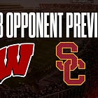 Wisconsin football opponent preview vs. No. 16 USC