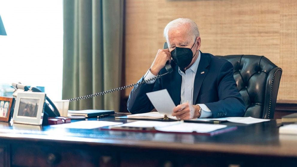 Biden's COVID-19 symptoms have 'diminished considerably,' his doctor says -  ABC News