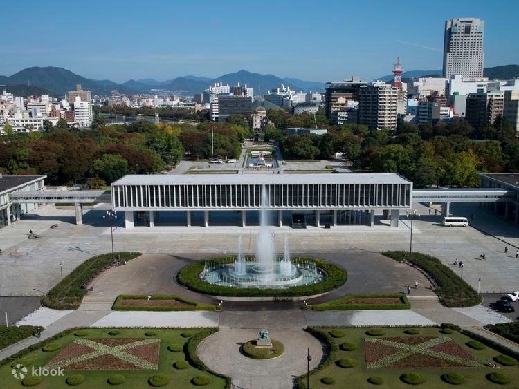 Hiroshima Peace Memorial Museum Ticket - Klook United States Hiroshima Peace Memorial Museum Ticket - Klook United States