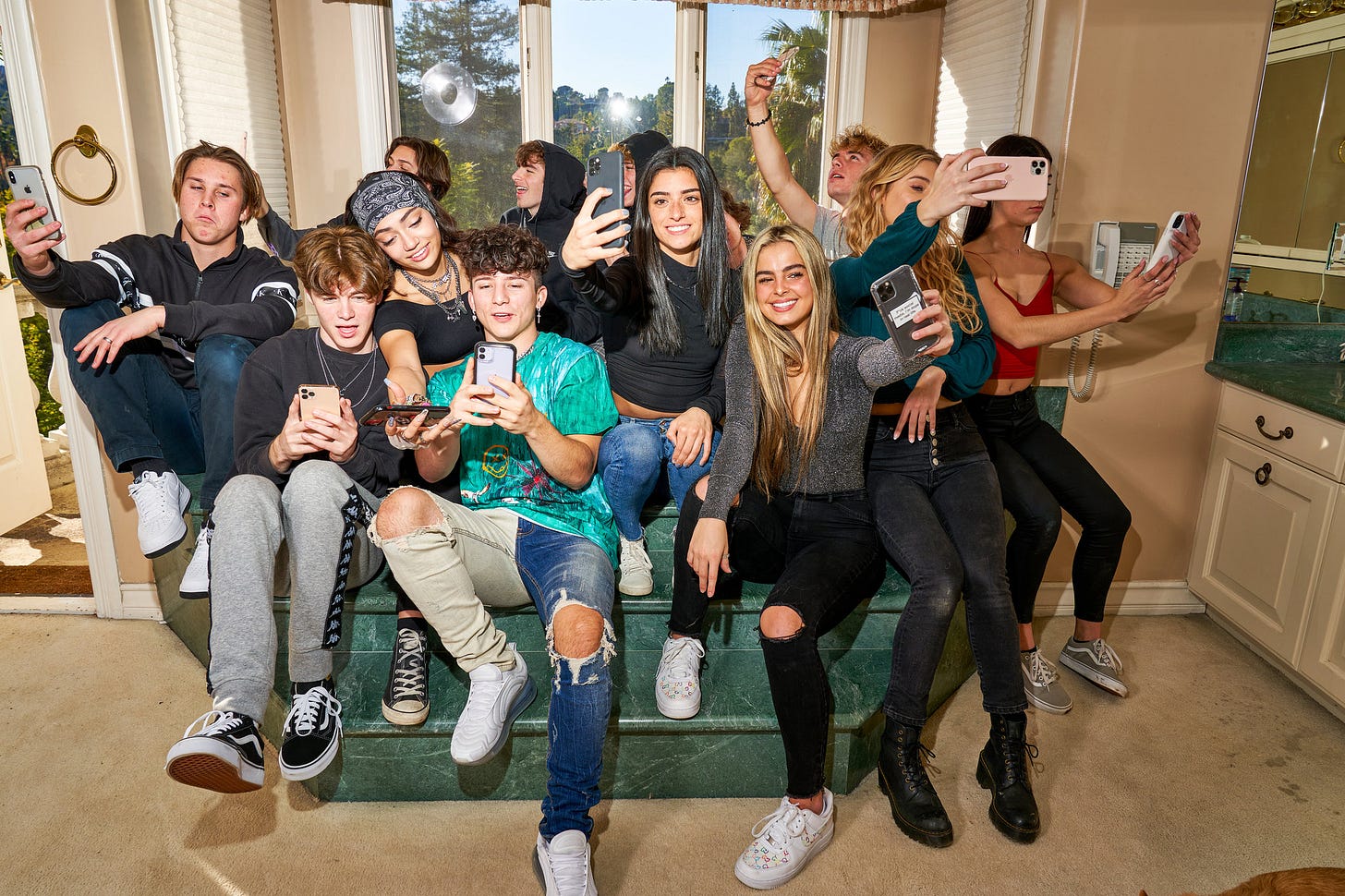 Hype House and the Los Angeles TikTok Mansion Gold Rush - The New York Times Hype House and the Los Angeles TikTok Mansion Gold Rush - The New York Times