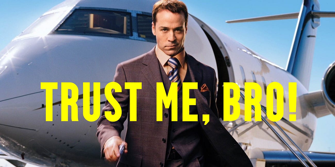 Why You Shouldn't Trust Hollywood Talent Agents