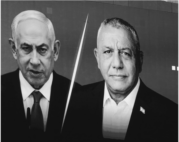 Not Specific Generalized Israel’s General Election: Fascist 1 vs Fascist 2