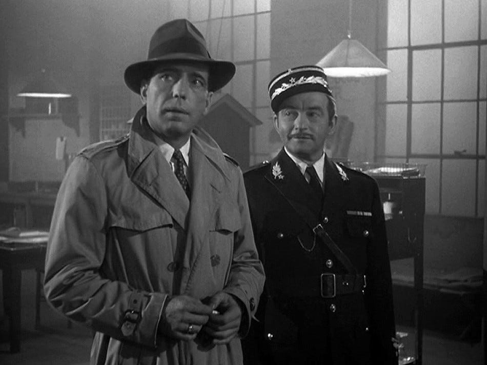 Casablanca Casablanca