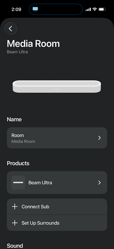 Sonos Beam Ultra review