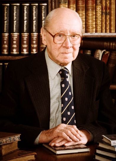 William Montgomery Watt (Author of Muhammad)