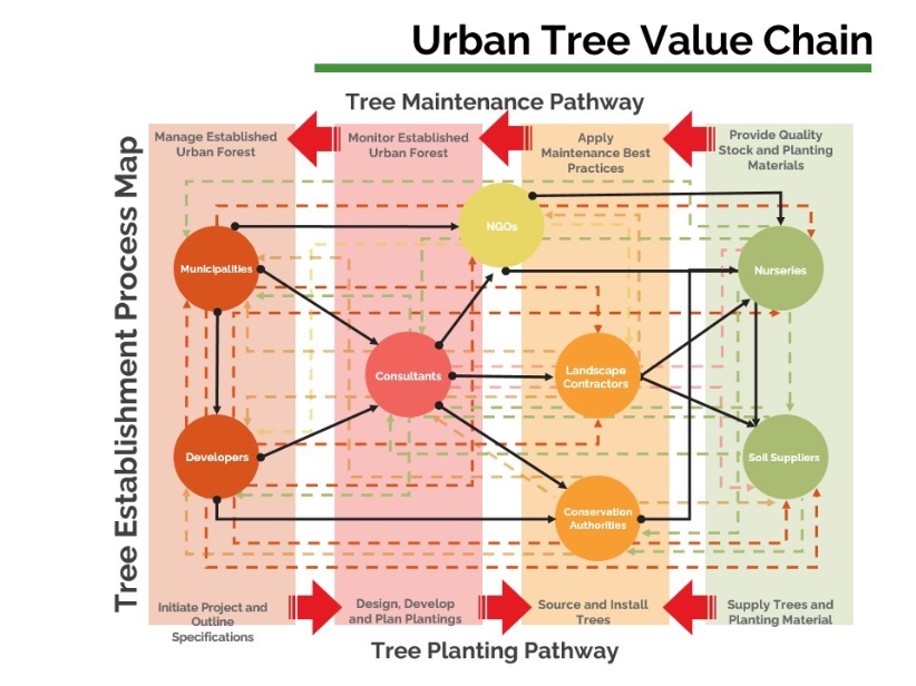 Ground Truth 1: This Is How Urban Forestry Research Should Work