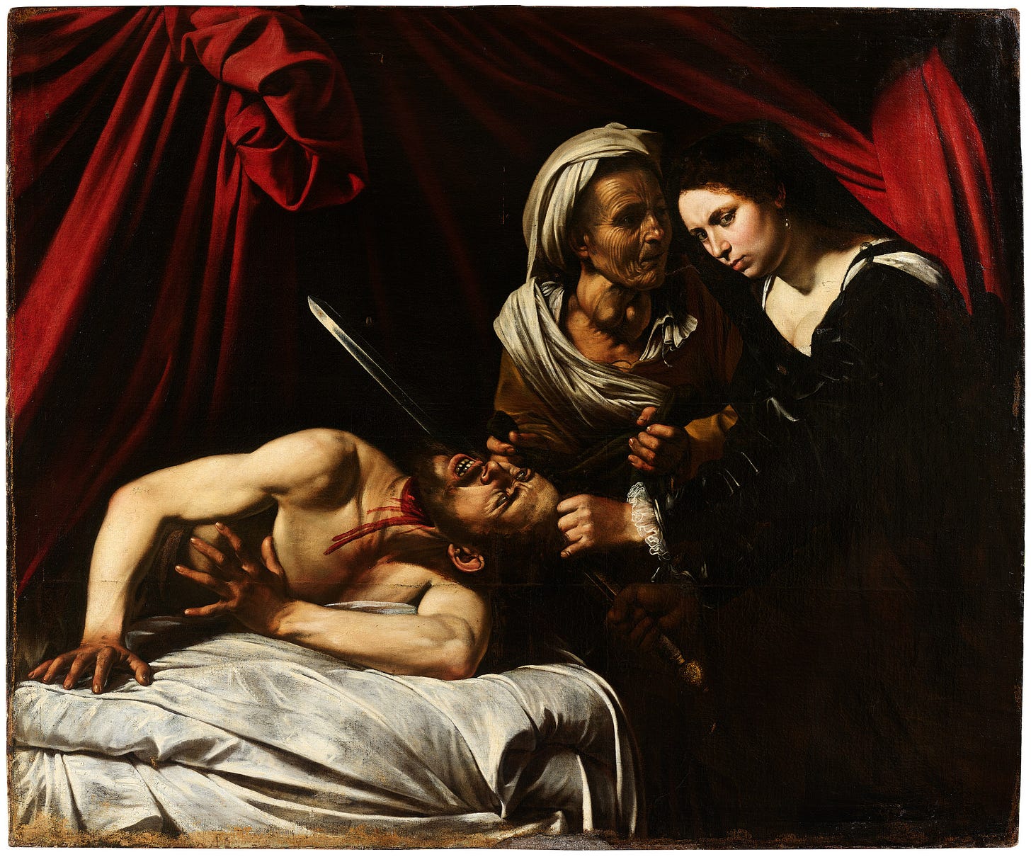Caravaggio Judith and Holophernes Toulouse High Definition Caravaggio Judith and Holophernes Toulouse High Definition