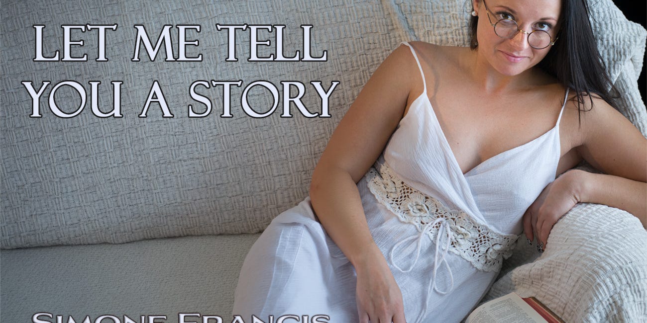 A Guide to My Stories