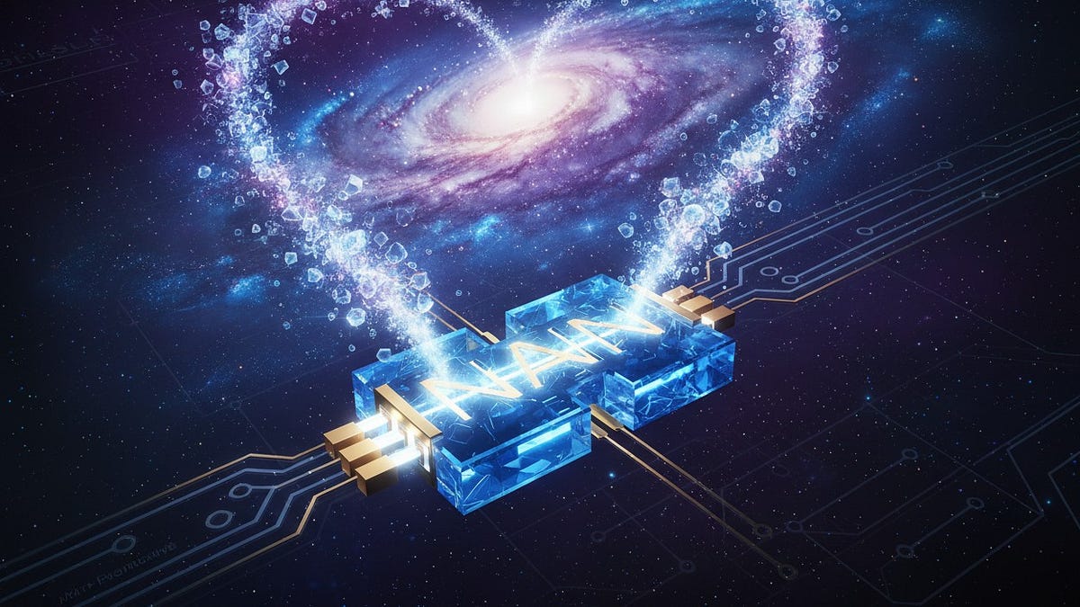 The NAND Gate ‘God Math’ Revelation: How a Single Logic Operator ...