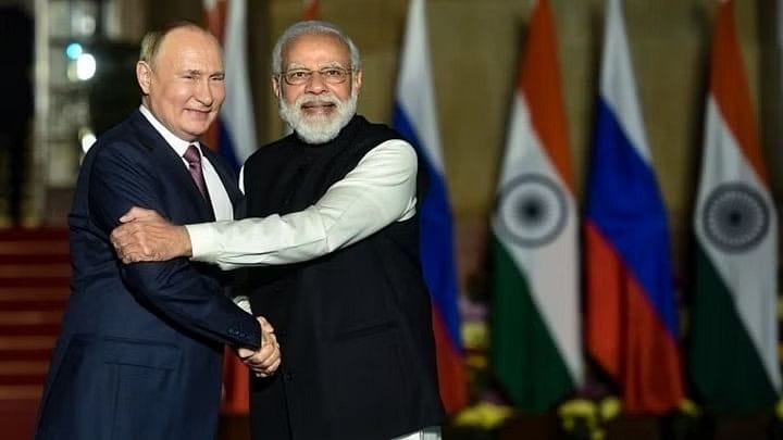 Indo-Russian Relation: व्लादिमीर पुतिन को सत्ता के मिले 6 और साल, भारत-रूस संबंधों के लिए इसके क्या मायने?Russian President Vladimir Putin got one more term what it means for Indo Russian ... Indo-Russian Relation: व्लादिमीर पुतिन को सत्ता के मिले 6 और साल, भारत-रूस संबंधों के लिए इसके क्या मायने?Russian President Vladimir Putin got one more term what it means for Indo Russian ...