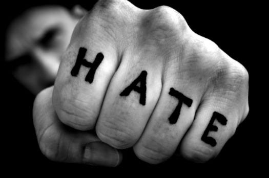 Minimize Your Use of the Word "Hate"