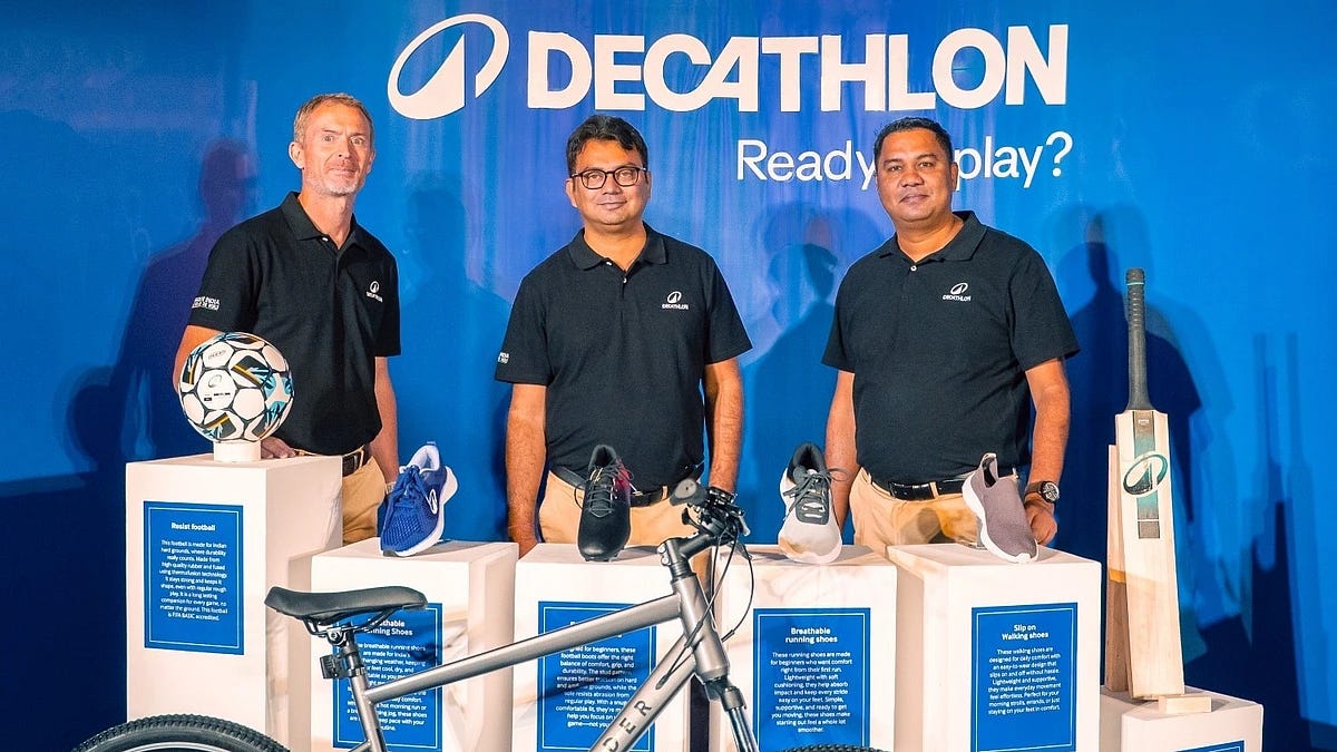 Decathlon doubles down on India, eyes 15% of global manufacturing in 5 years