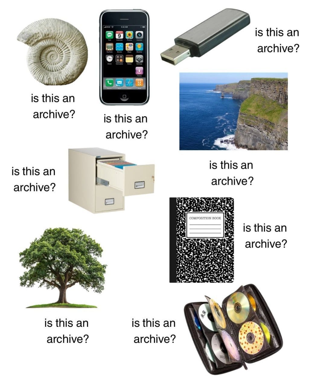 The Internet as a Carrier Bag