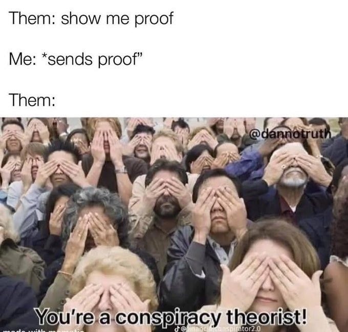 Is This Progressive Afraid Of Facts?