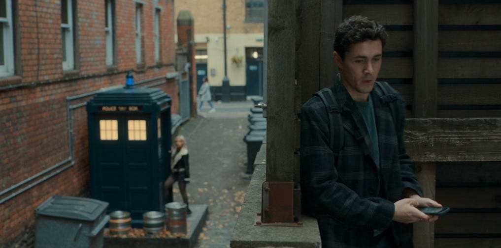 Lucky Day (TV story) | Tardis | Fandom