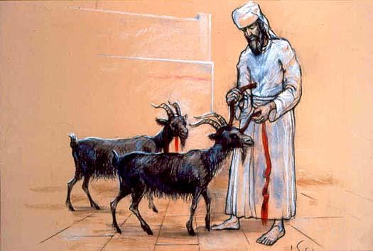 1566.) Leviticus 16 | DWELLING in the Word 1566.) Leviticus 16 | DWELLING in the Word