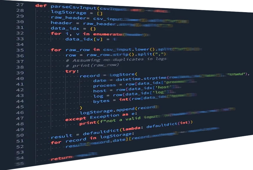 Practical Coding interview questions
